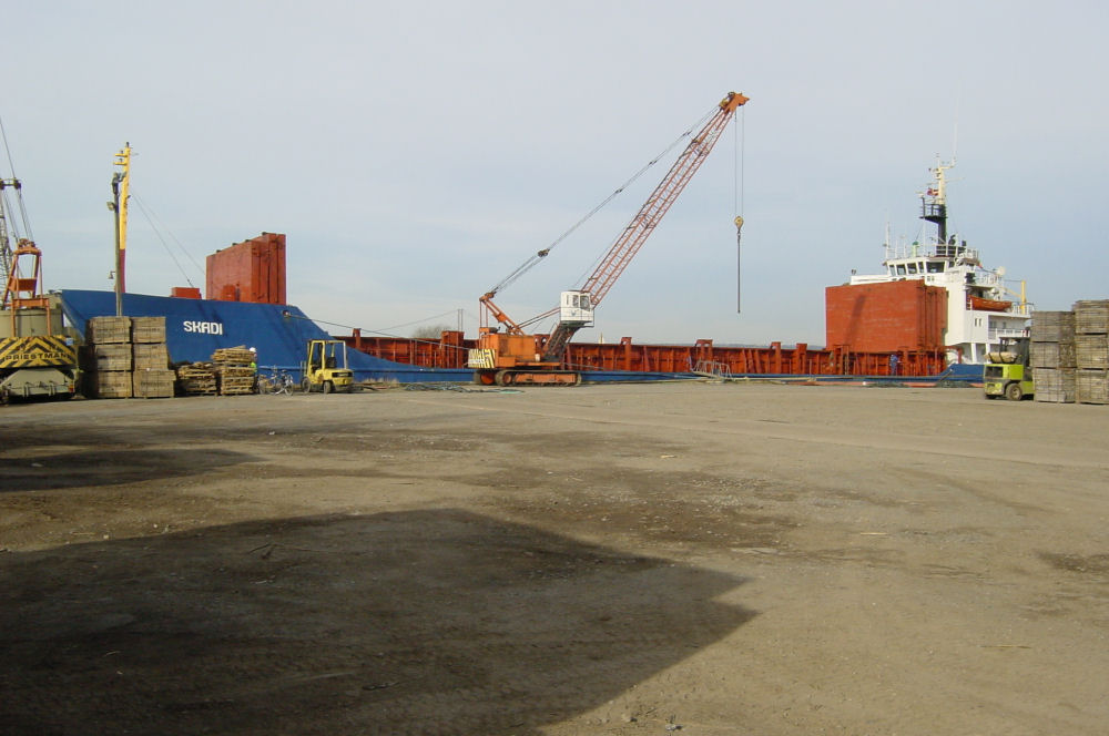 Barrow Haven