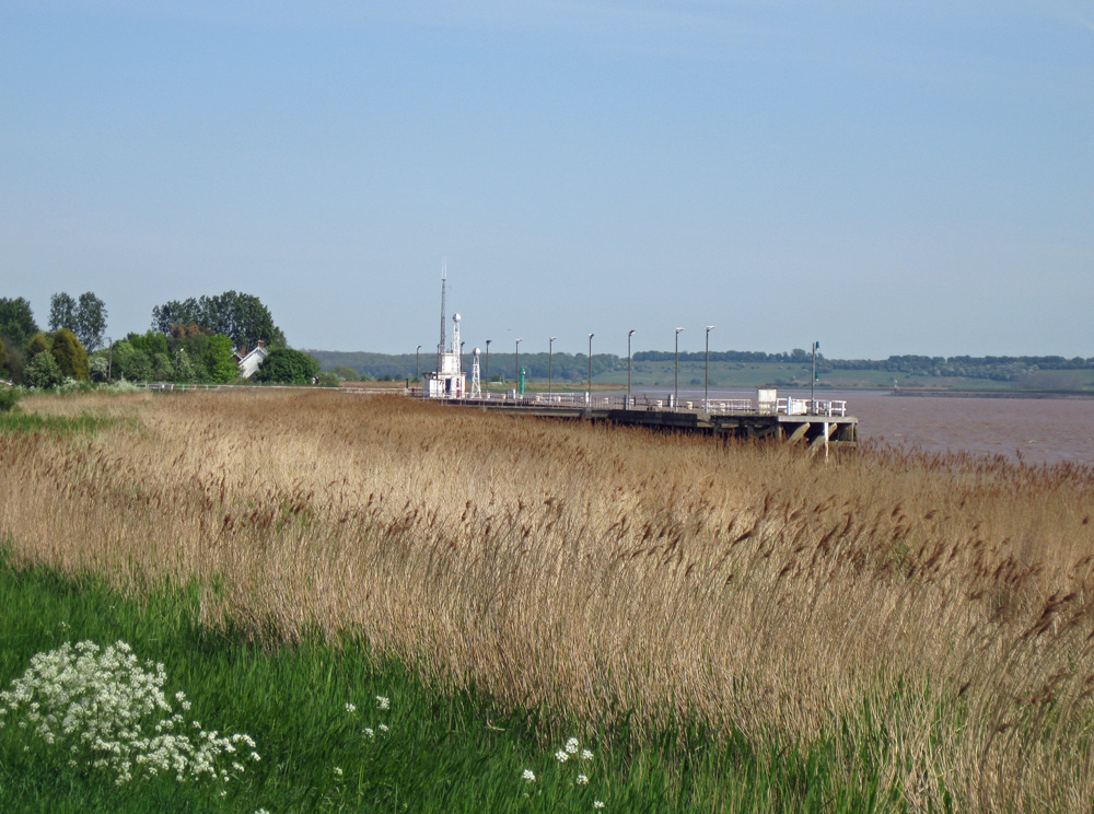 Blacktoft Jetty