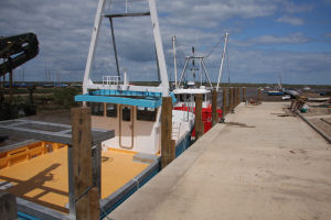 Brancaster Staithe