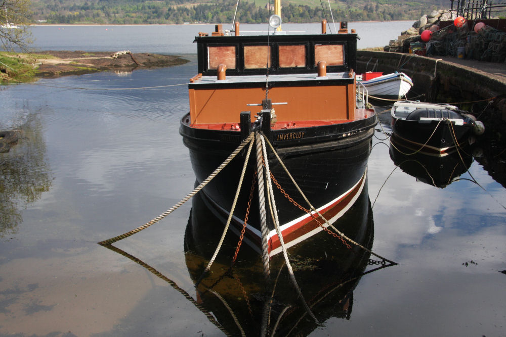 Brodick (Old Harbour)