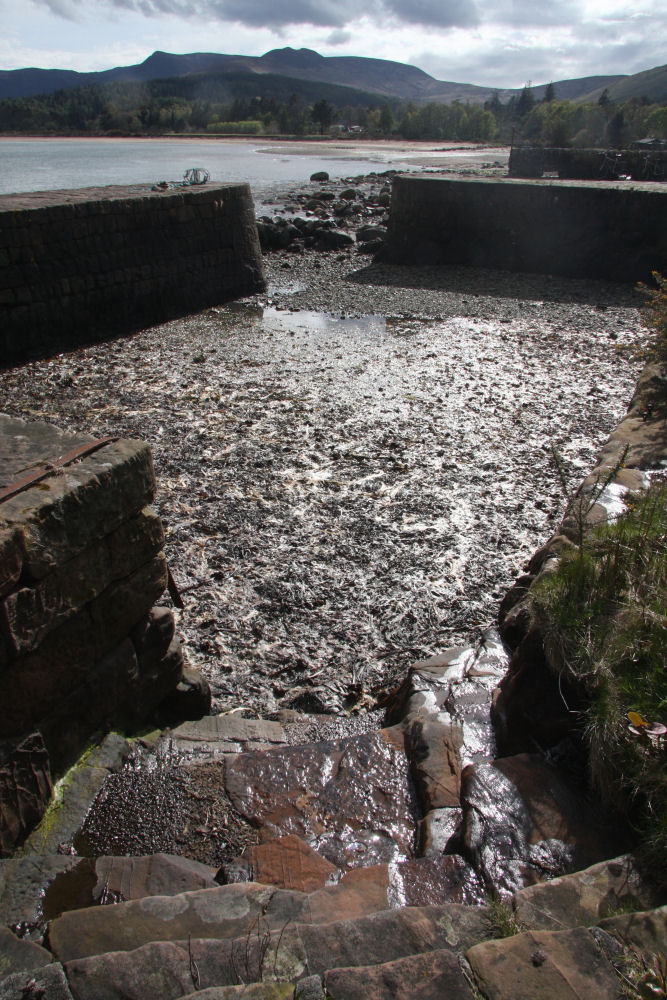 Brodick (Old Quay)