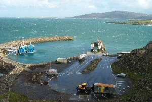 Ceann a Gharaidh