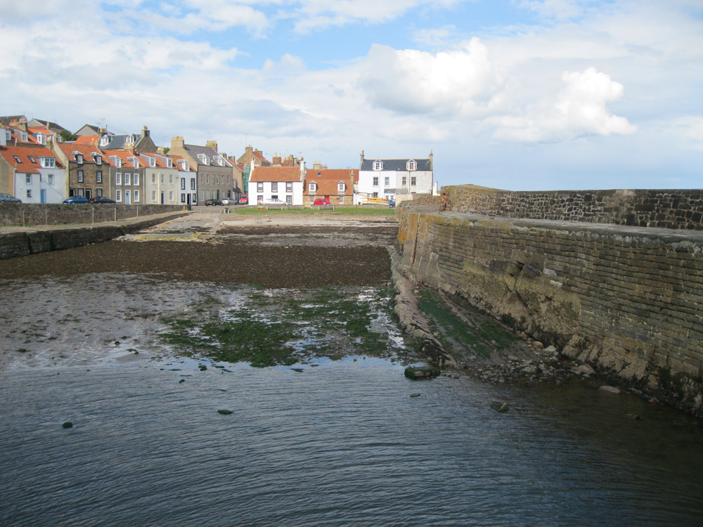 Cellardyke