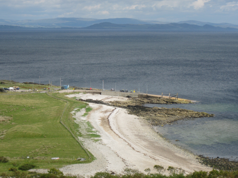 Claonaig