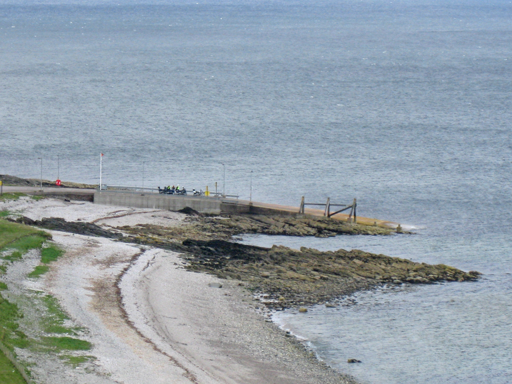 Claonaig