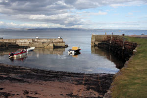 Corrie - Sandstone Jetty