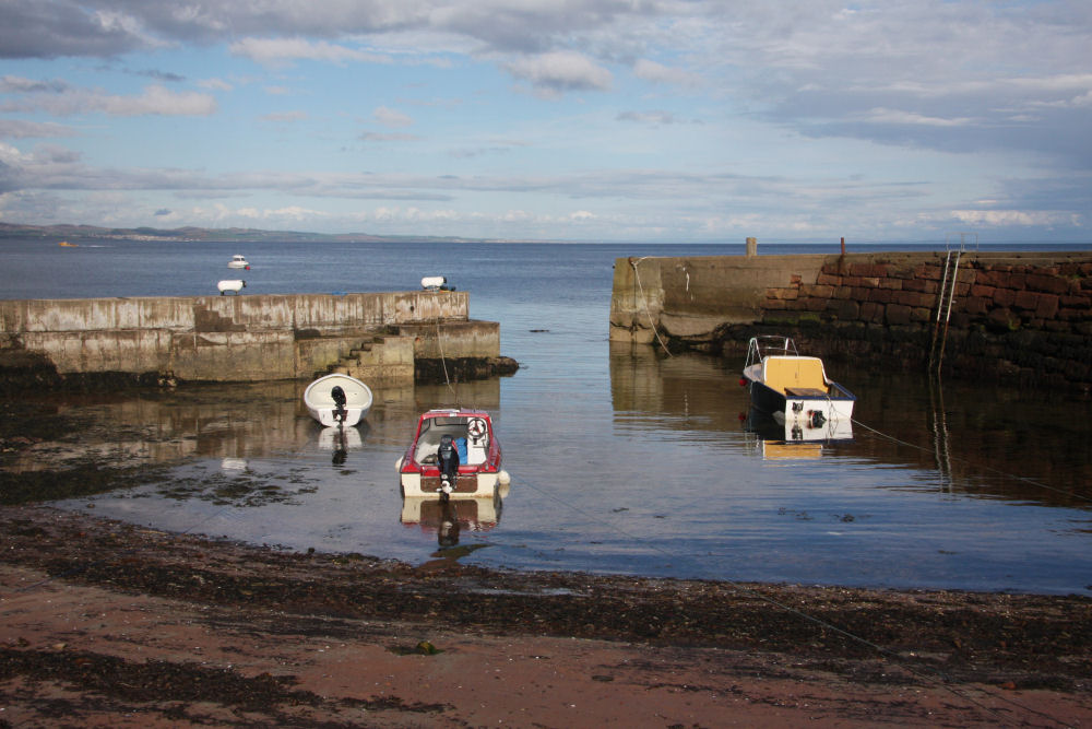 Corrie - Sandstone Jetty