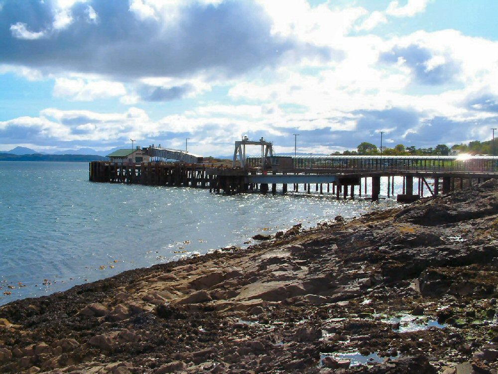 Craignure Ferry Terminal