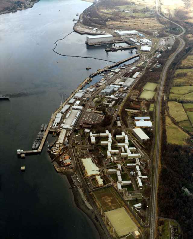 Faslane