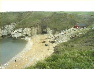 Flamborough Landing