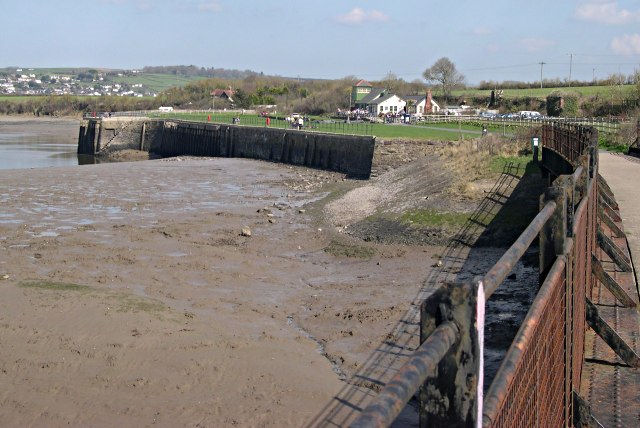 Fremington Quay