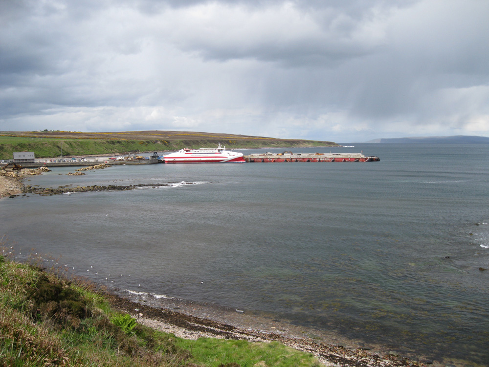 Gill's Bay