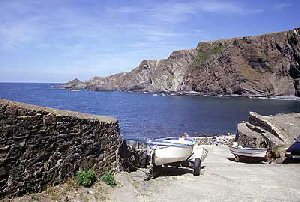 Hartland Quay