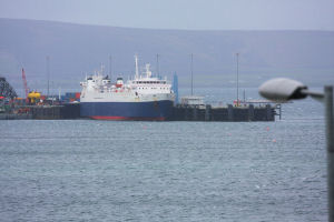 Kirkwall - Hatston Pier