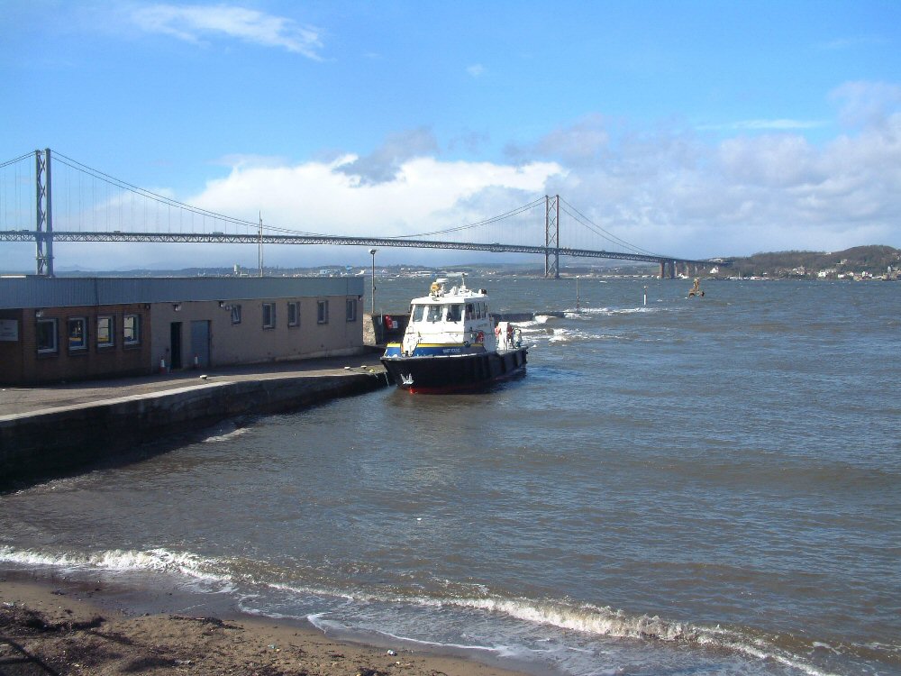 Hawes Pier