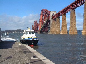 Hawes Pier