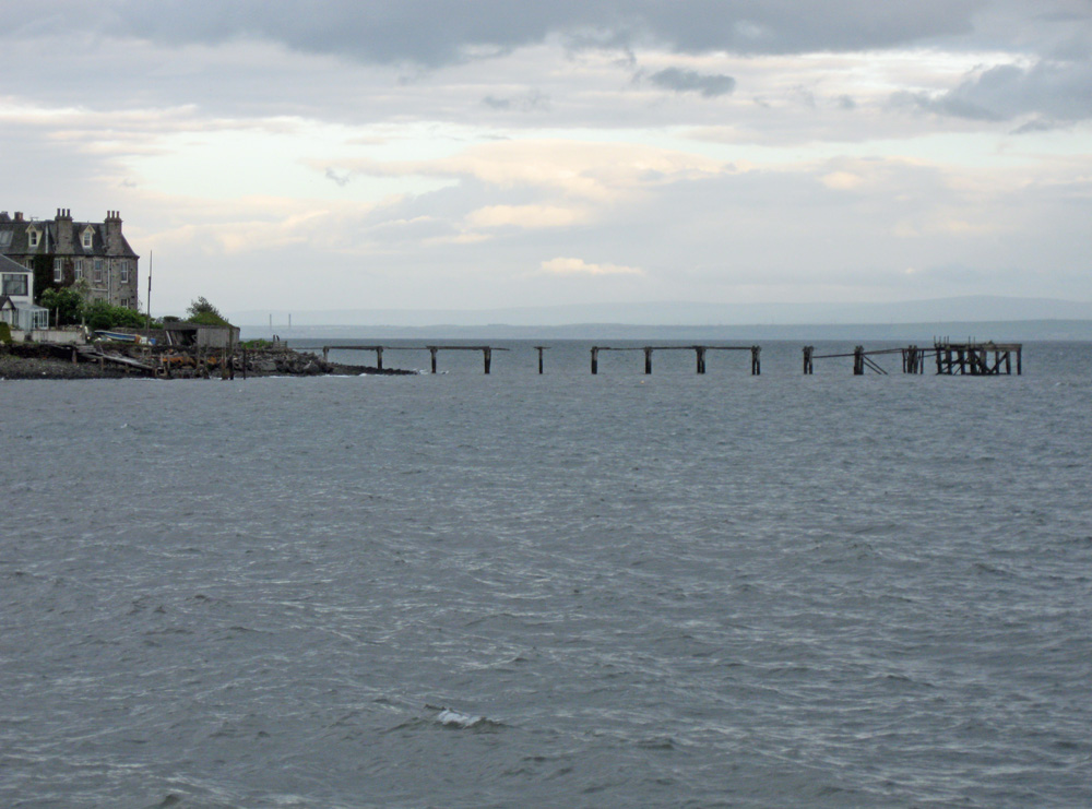 Hawkcraig Point