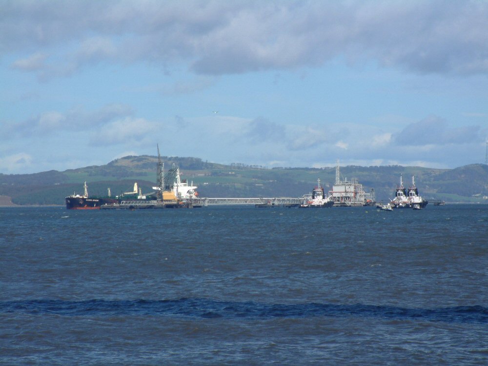 Hound Point Terminal