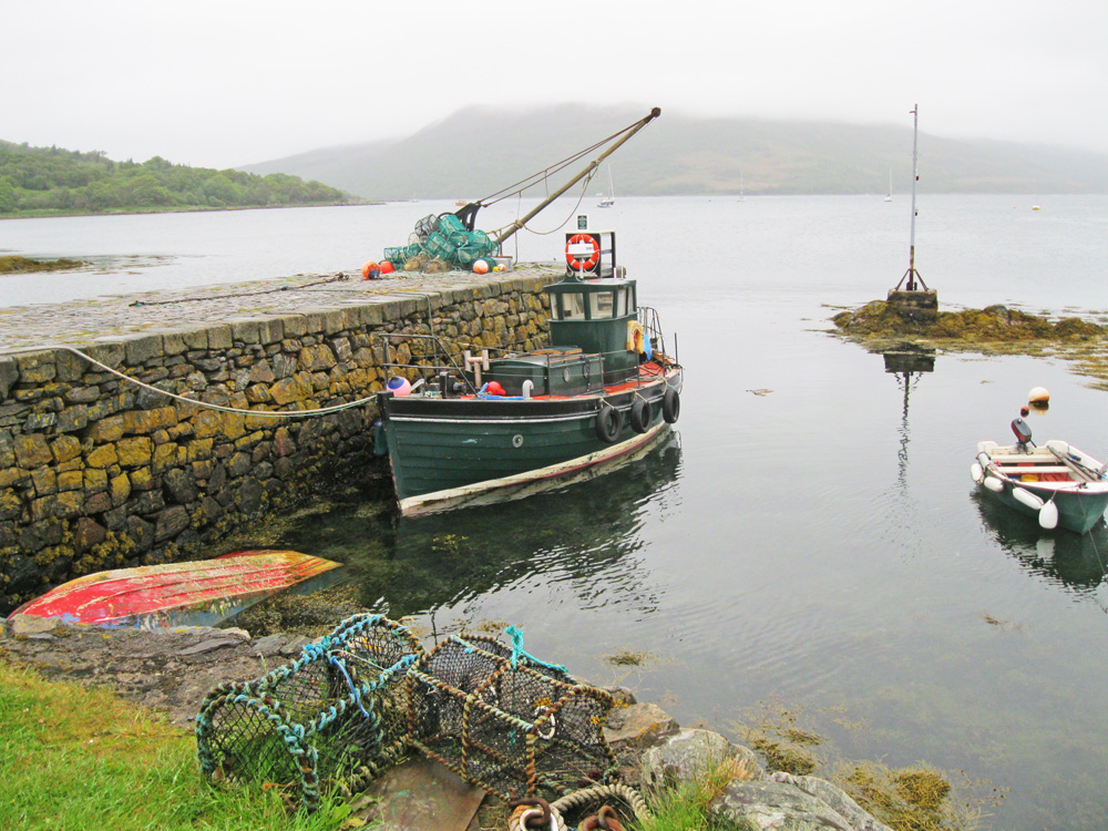 Isleornsay