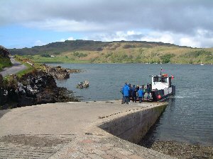 Kerrera Slip (mainland)