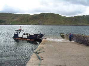 Kerrera Slip