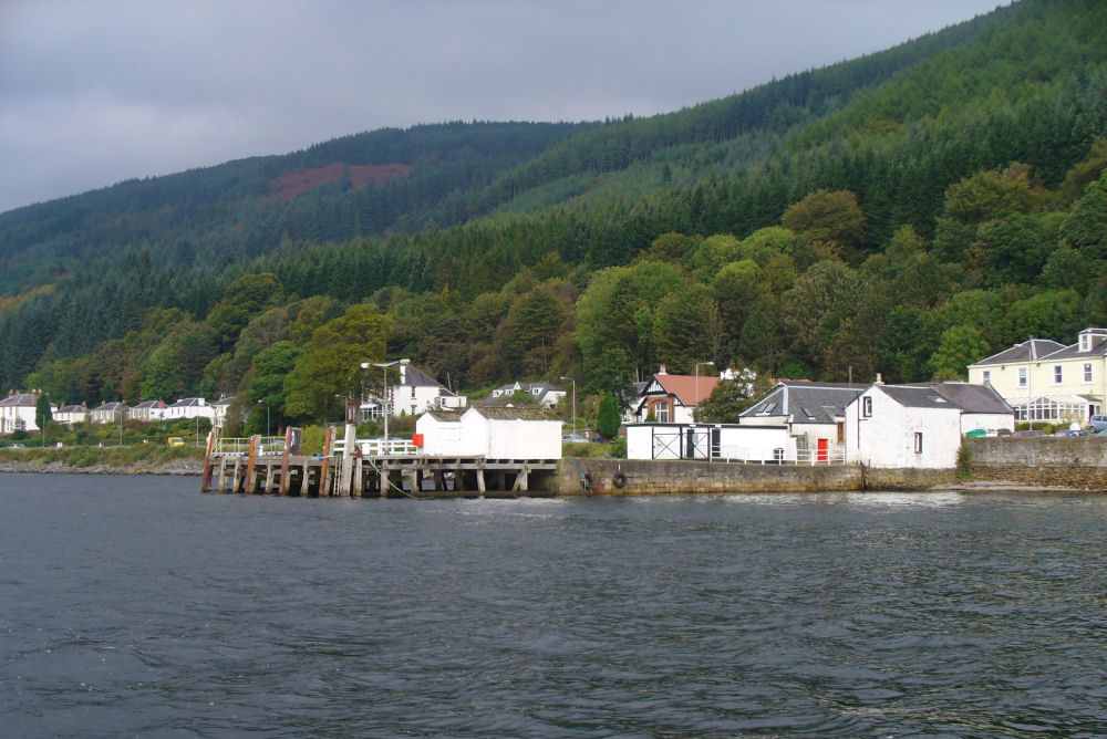Kilmun