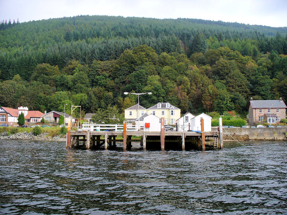 Kilmun