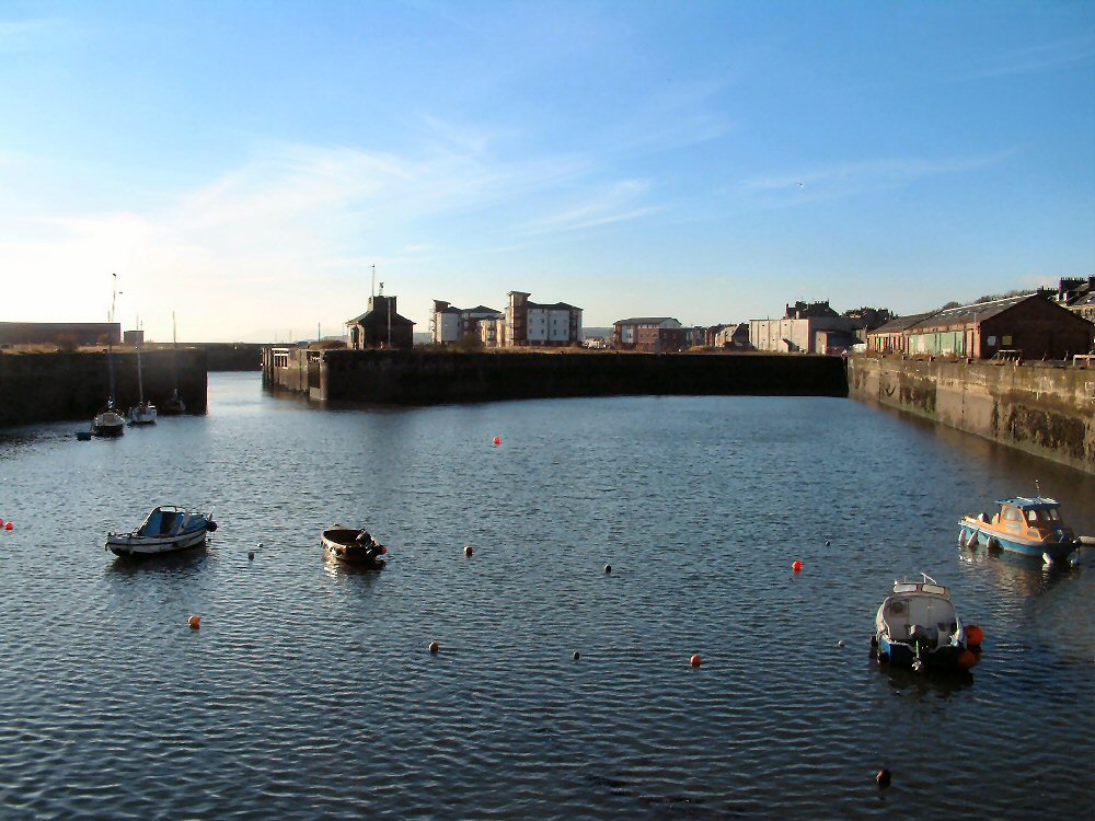 Kirkcaldy