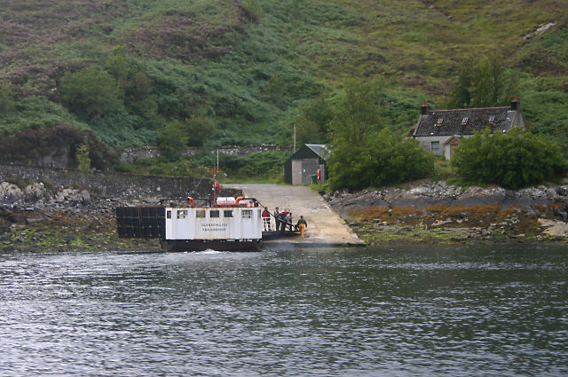 Kylerhea