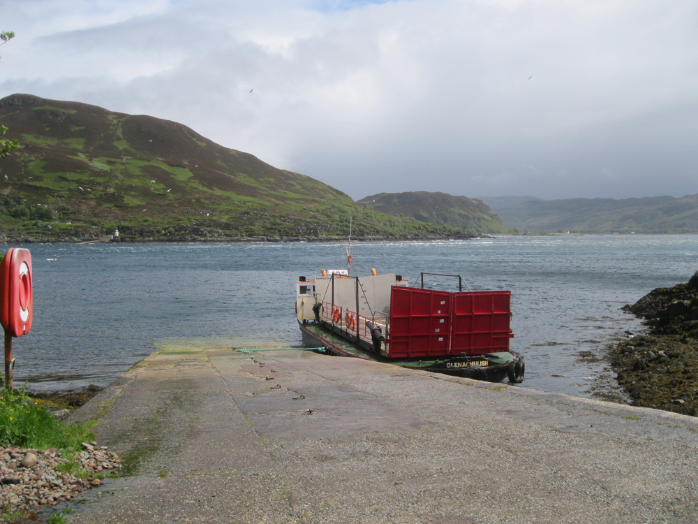 Kylerhea