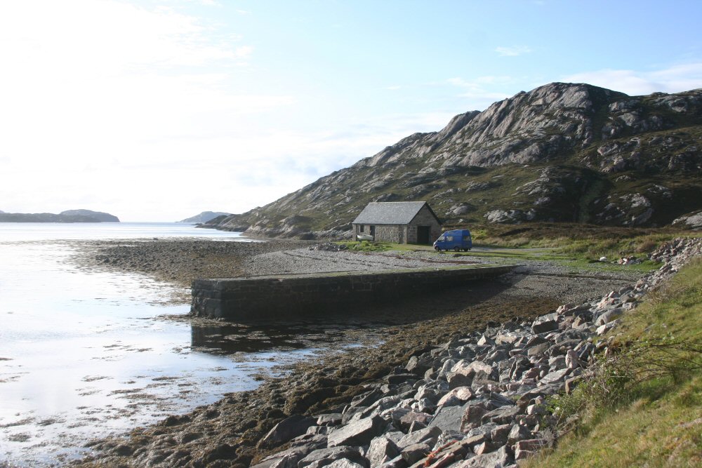 Loch Laxford