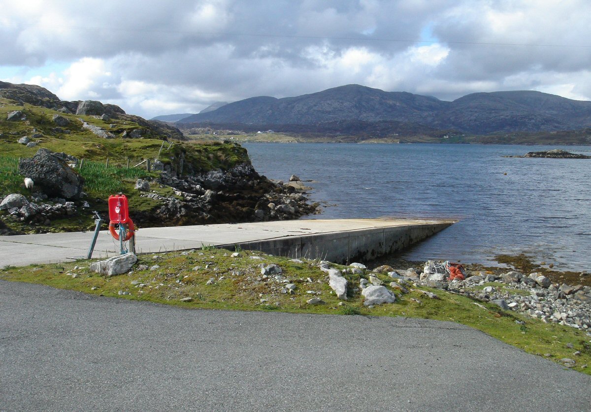 Loch Ceann Dibig