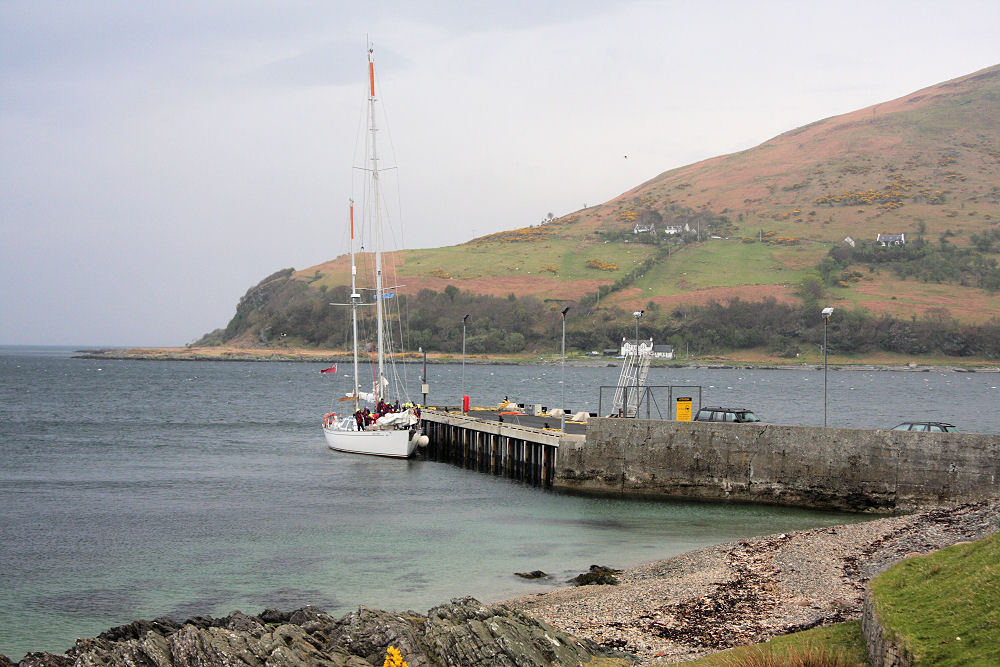 Lochranza