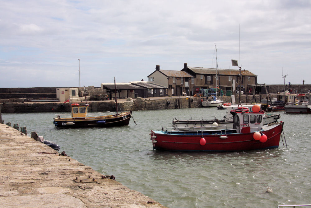 Lyme Regis
