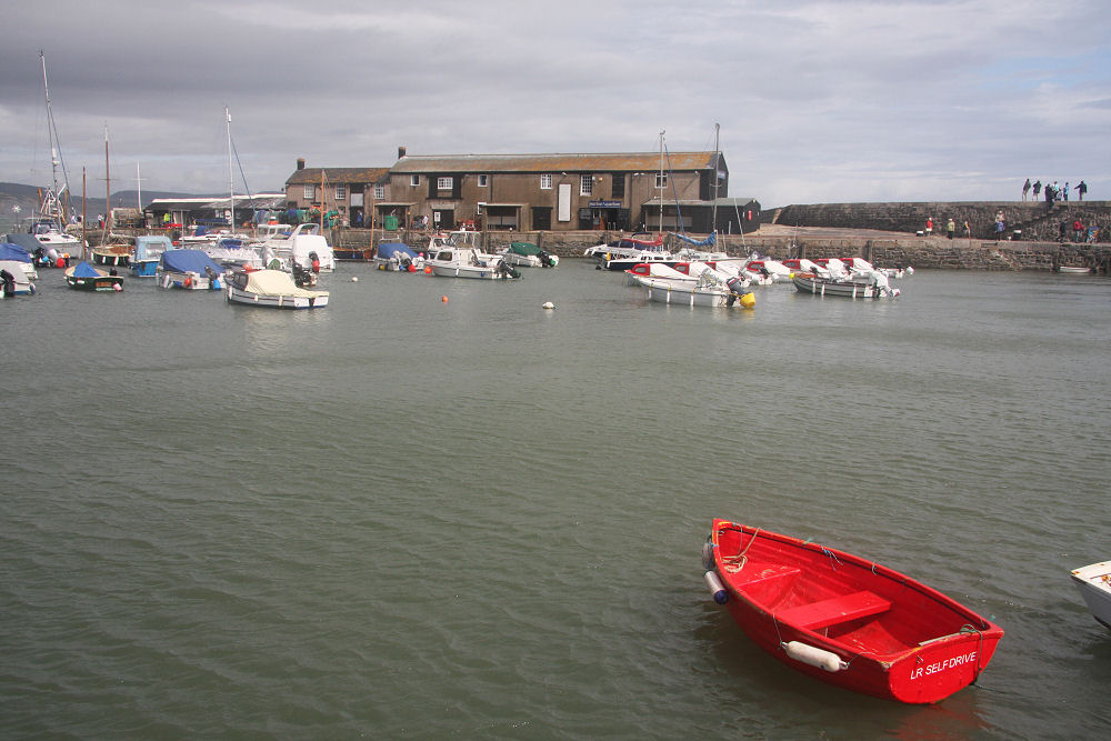 Lyme Regis