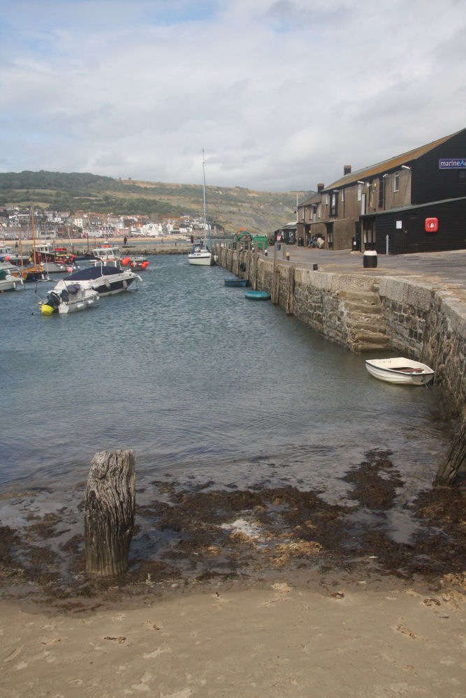 Lyme Regis