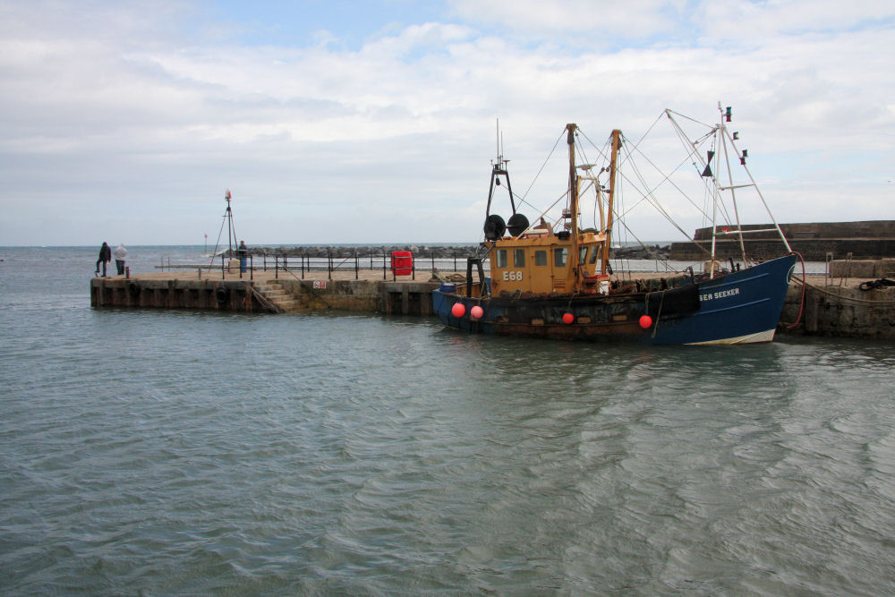Lyme Regis