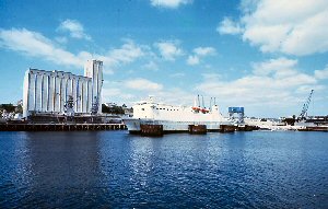 Millbay Docks (Plymouth)