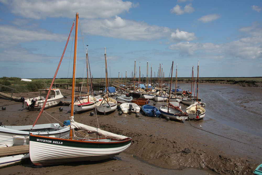 Morston Quay