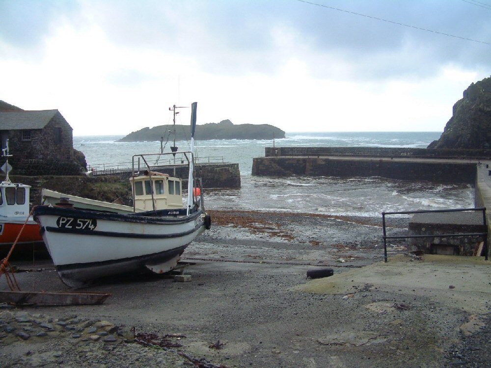 Mullion Cove