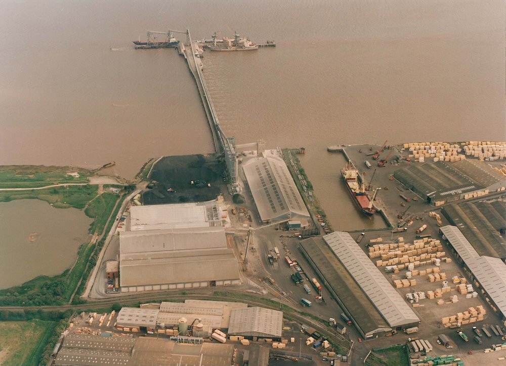 New Holland (Old Ferry Terminal)