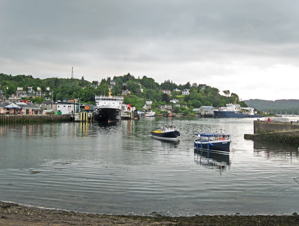 Oban Ferry Terminal