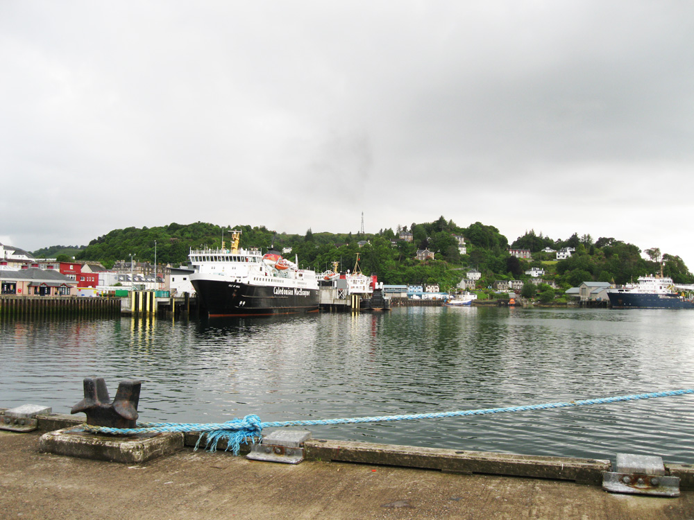 Oban Ferry Terminal