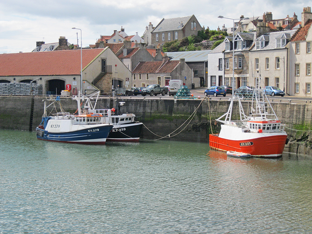 Pittenweem