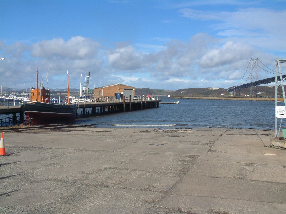 Port Edgar