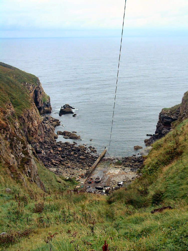 Port Grant (Strathy Head)