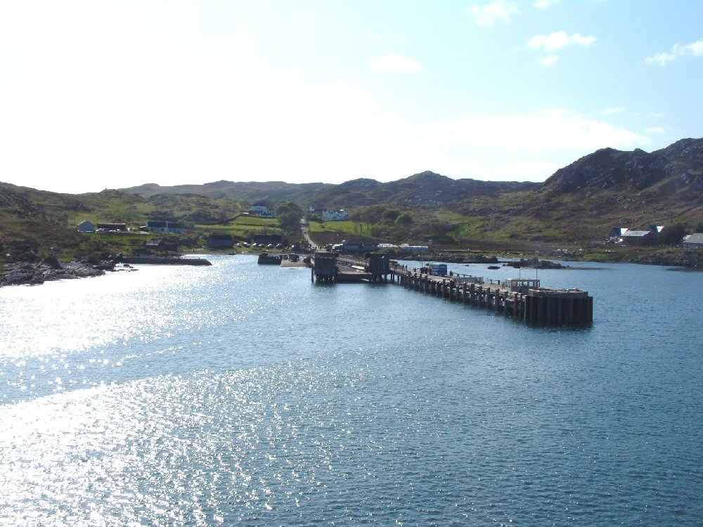 Scalasaig (Colonsay)