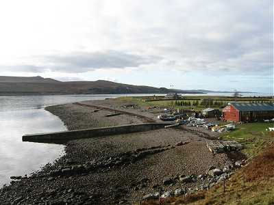 Scoraig