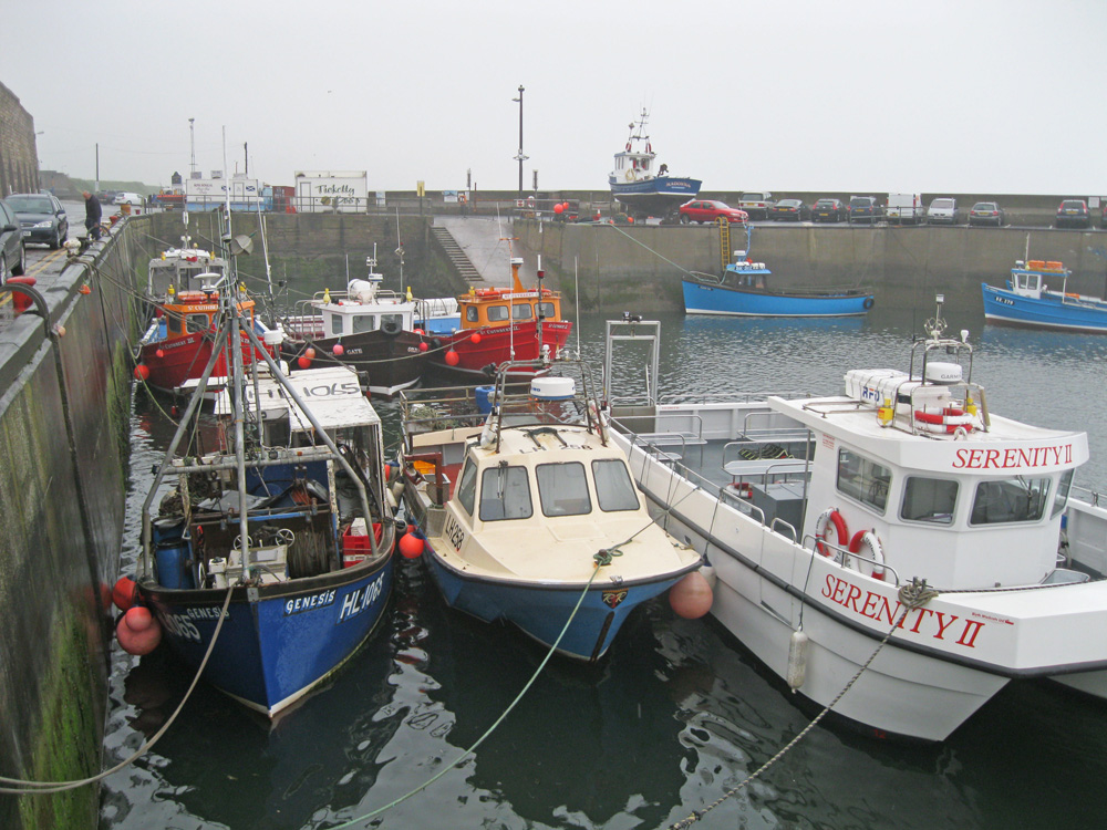 Seahouses