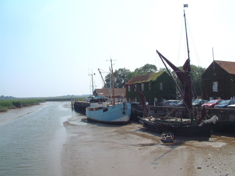 Snape Bridge
